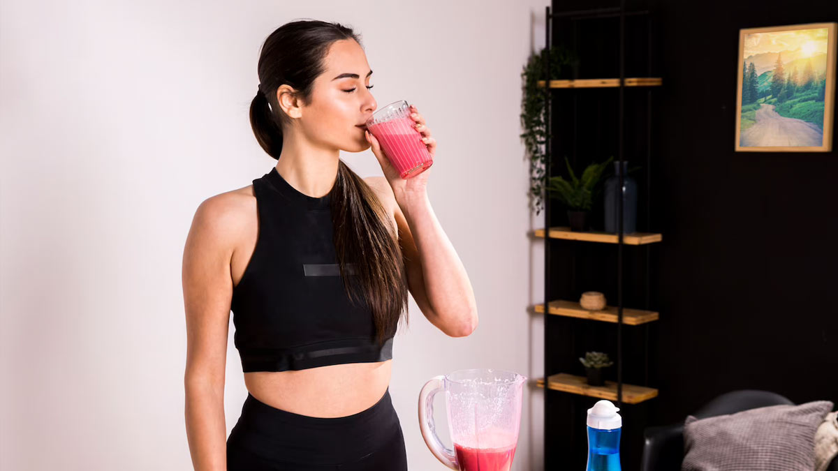 smoothies