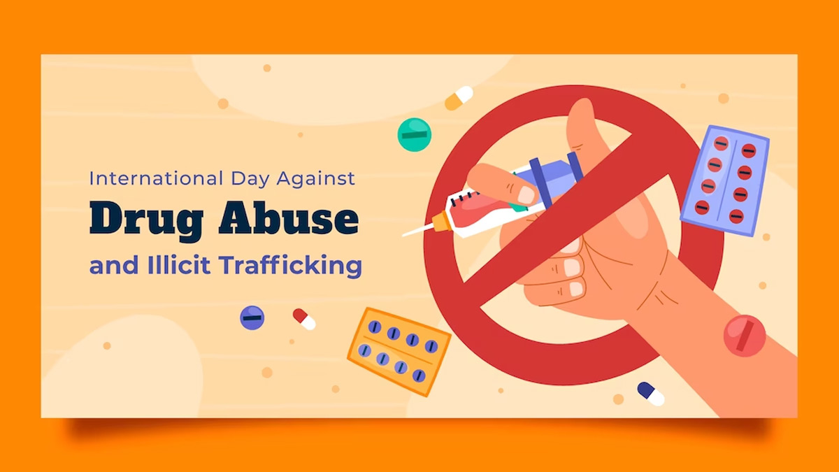 International Day Against Drug Abuse and Illicit Trafficking