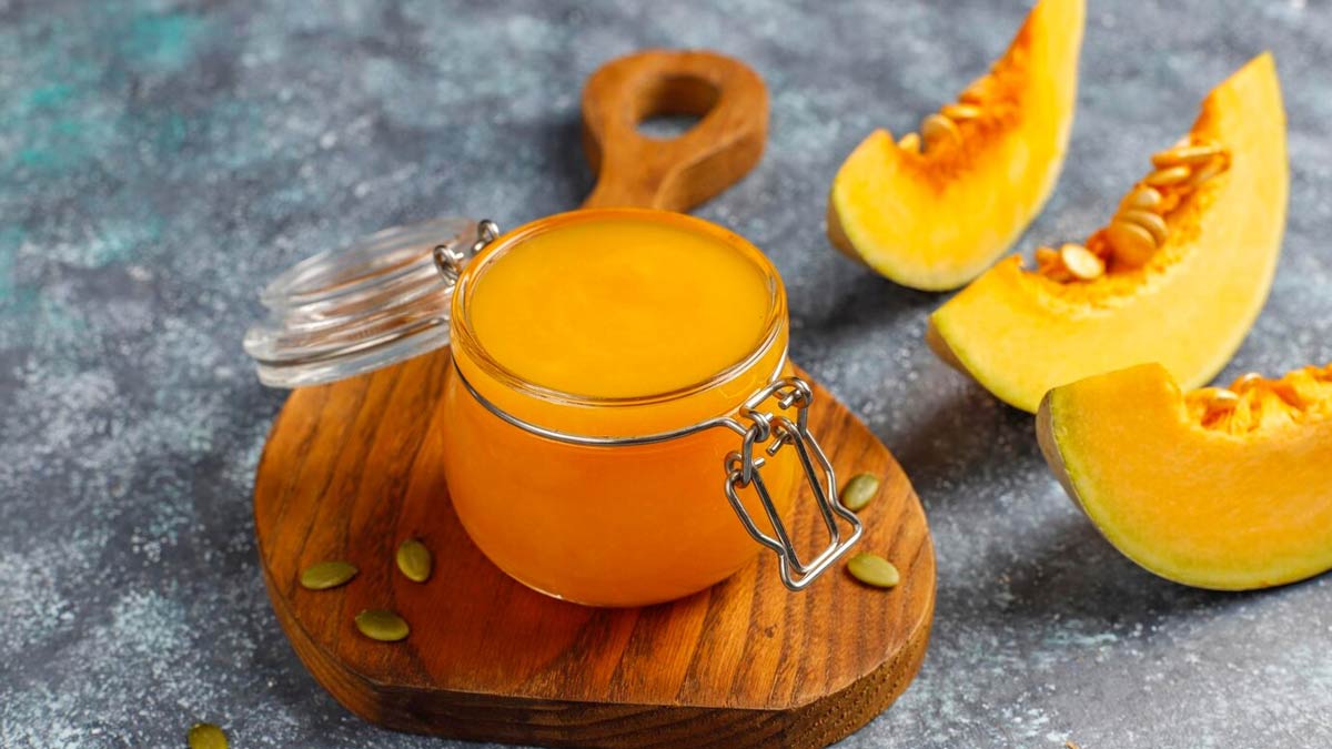 pumpkin juice for choleterol