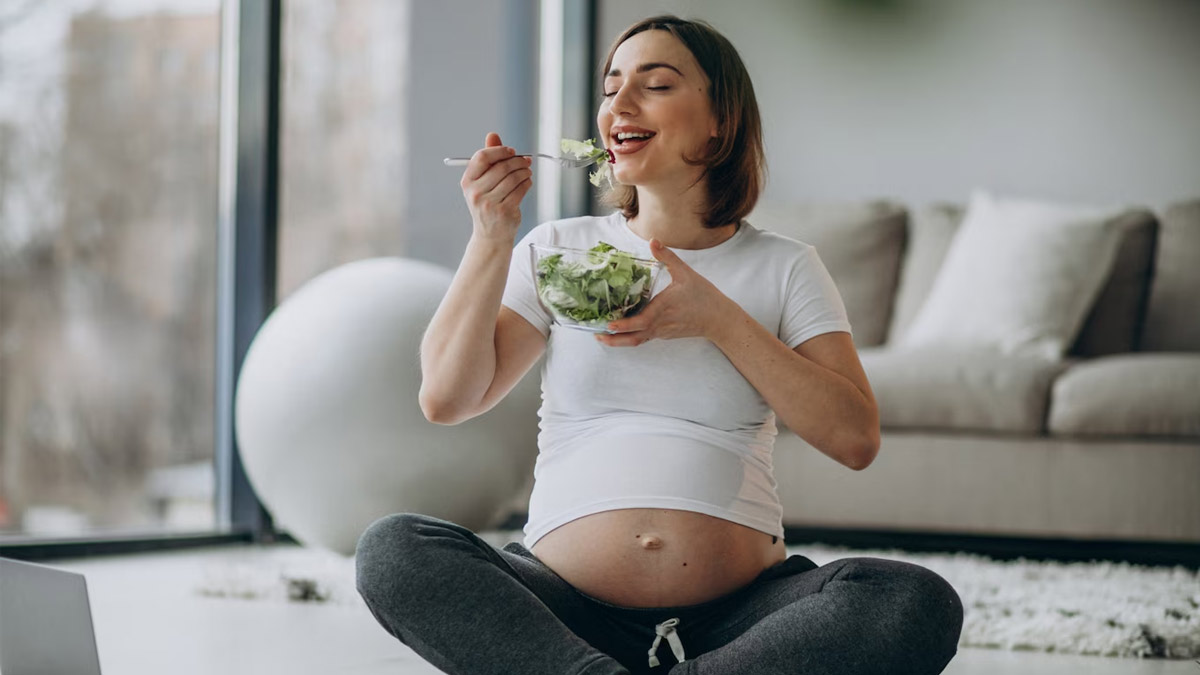 fiber intake during pregnancy