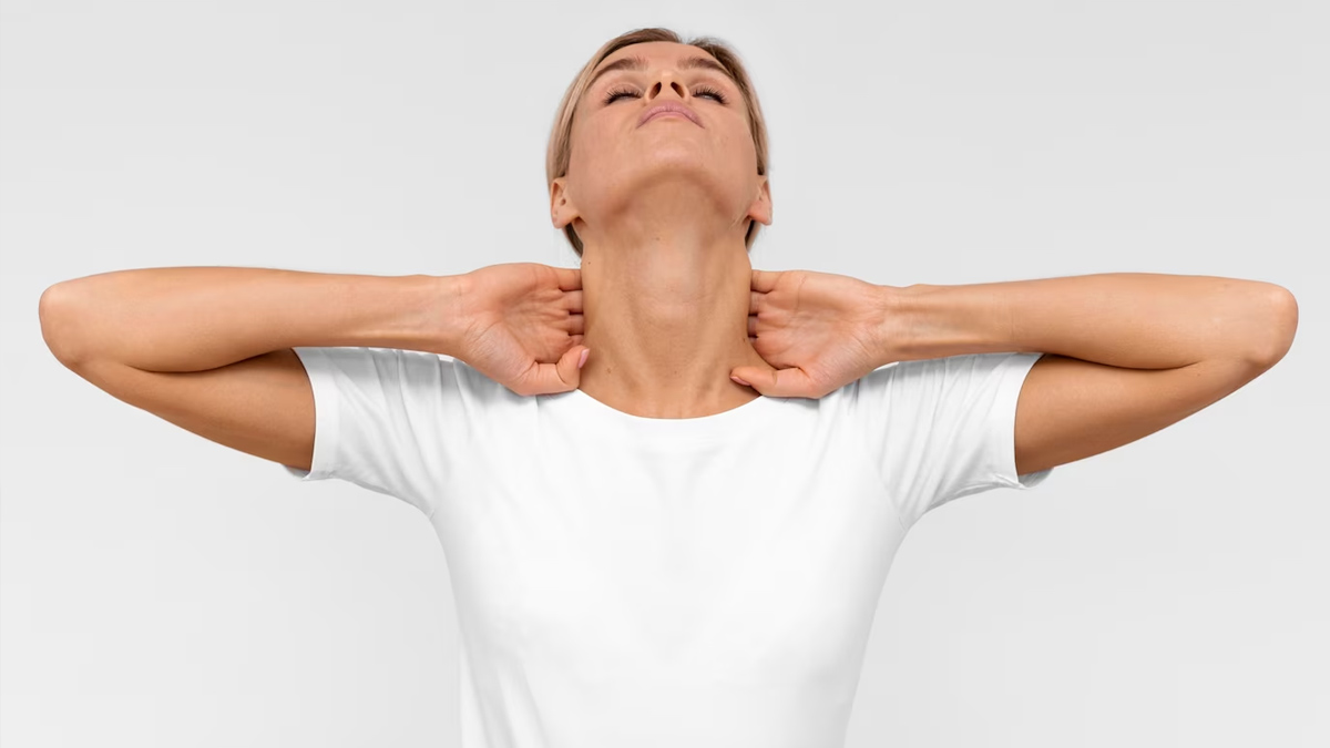 neck pain treatment 