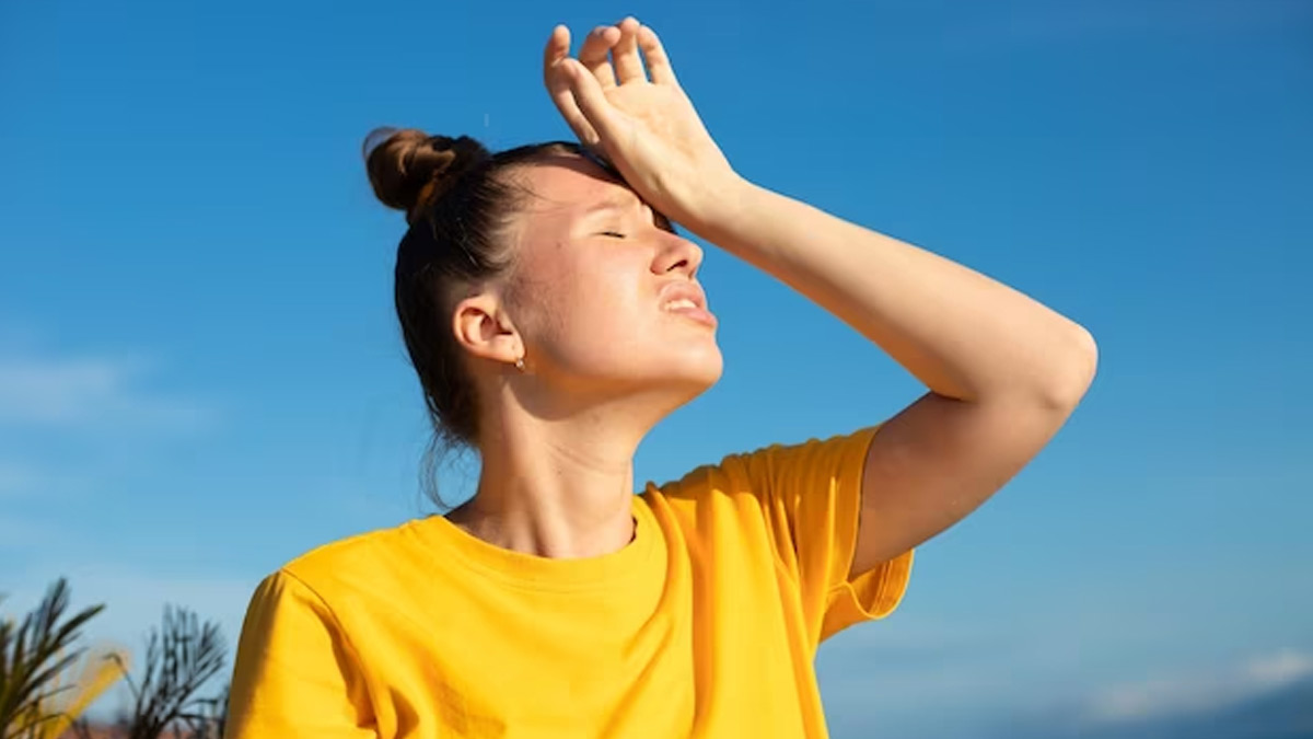 excessive sweating