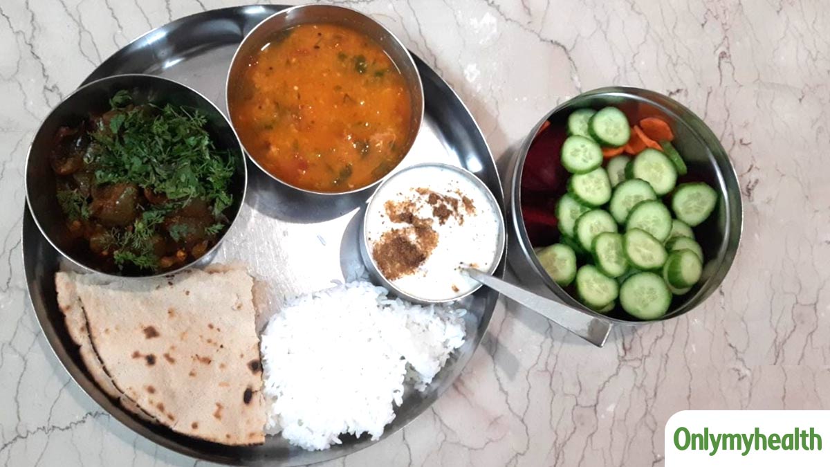 rainbow diet in hindi