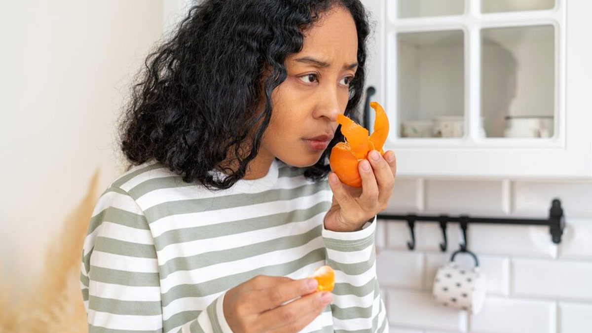 Factors That Can Cause Loss Of Smell Other Than COVID19 OnlyMyHealth