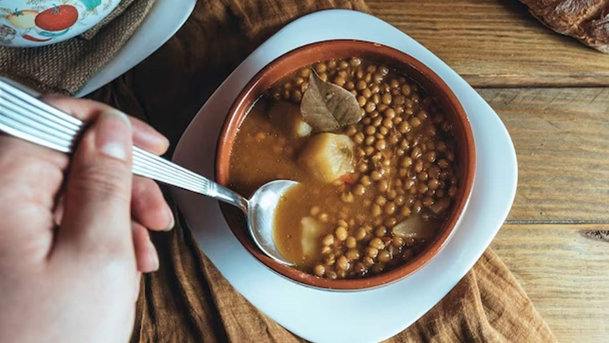 Can I Eat Only Dal At Night In Hindi