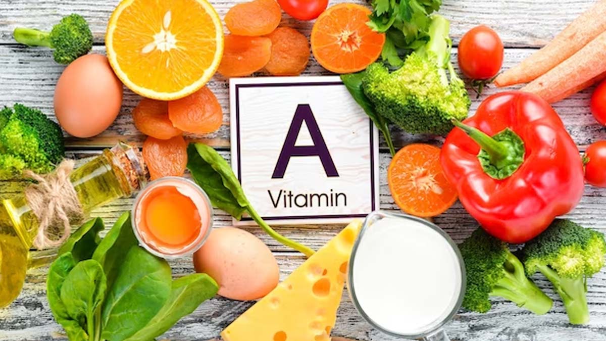 vitamin a