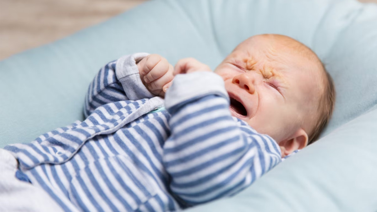 swollen gums in babies