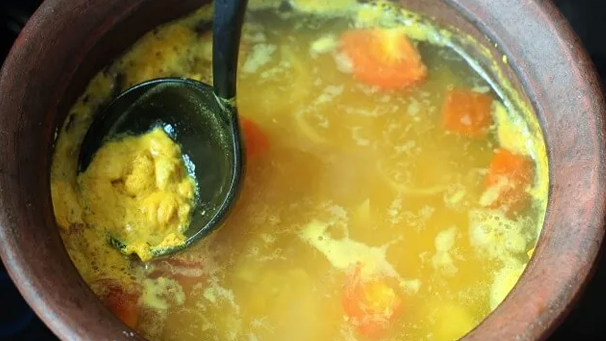 Foam-On-Lentils-I