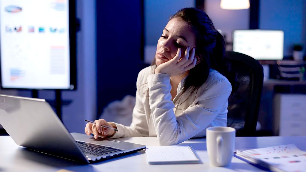 Too Much Work And No Sleep Can Be Detrimental To Health: Expert Explains The Risks