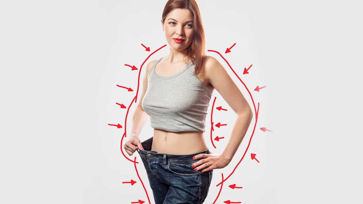 Reasons Why You Are Not Losing Fat in hindi