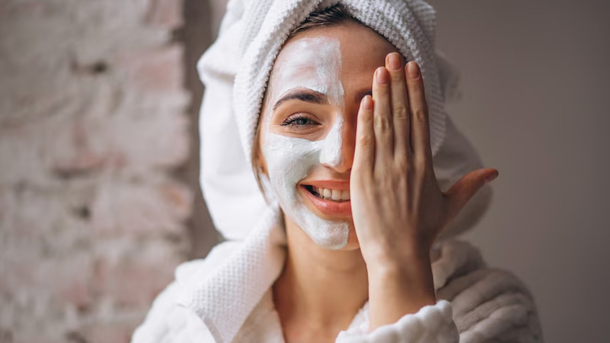 face pack