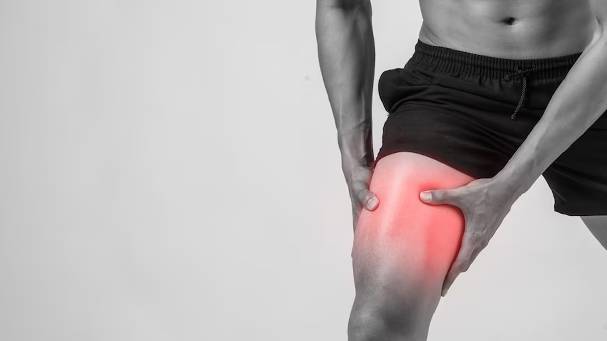knee pain