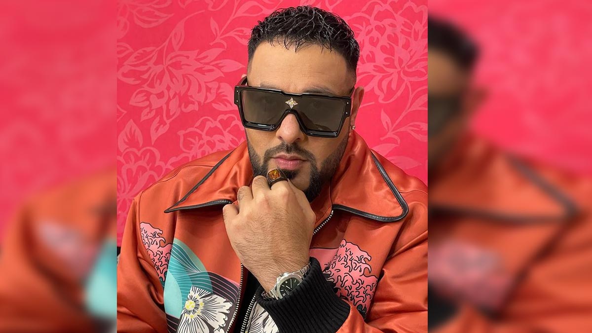 badshah depression story