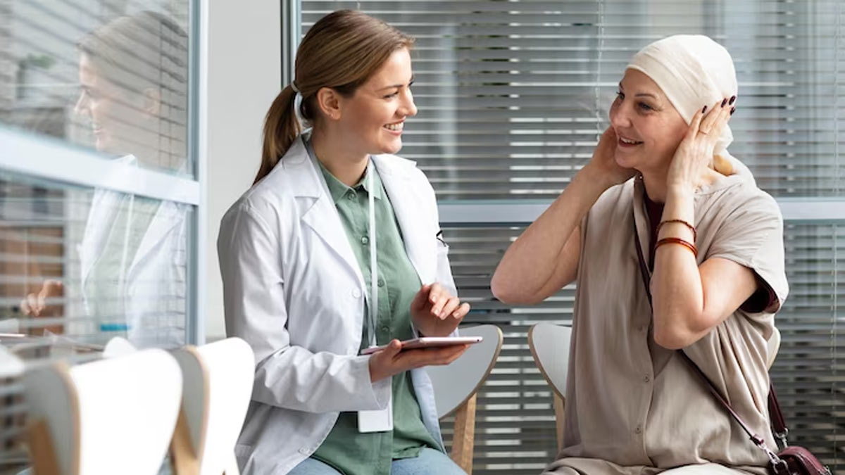 Importance Of Early Screening In Breast And Cervical Cancers