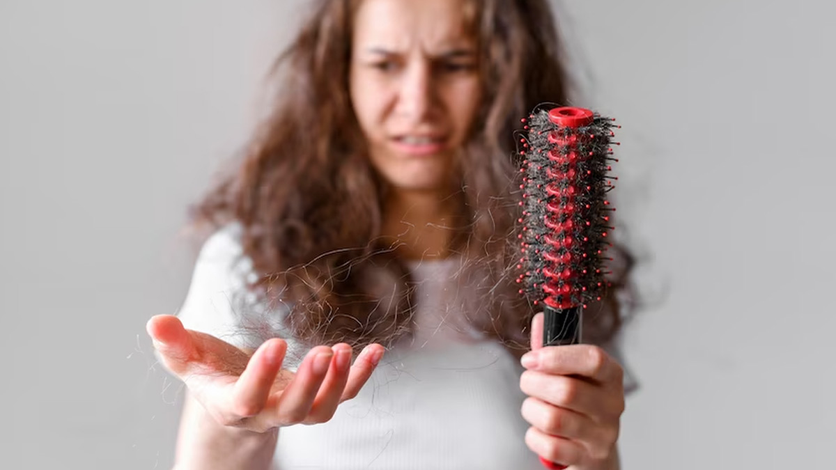 Signs Of Iron Deficiency