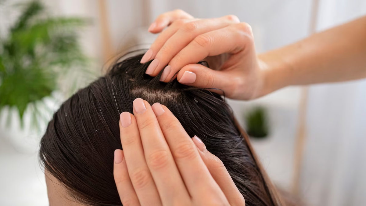 Benefits of using raw papaya for dandruff free hair in hindi 