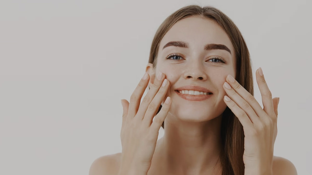 GLOWING SKIN