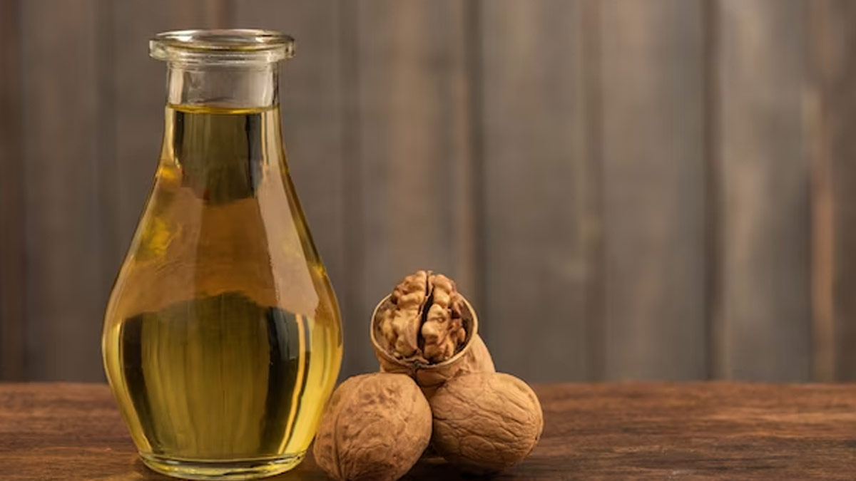 Walnut Oil Benefits For Skin