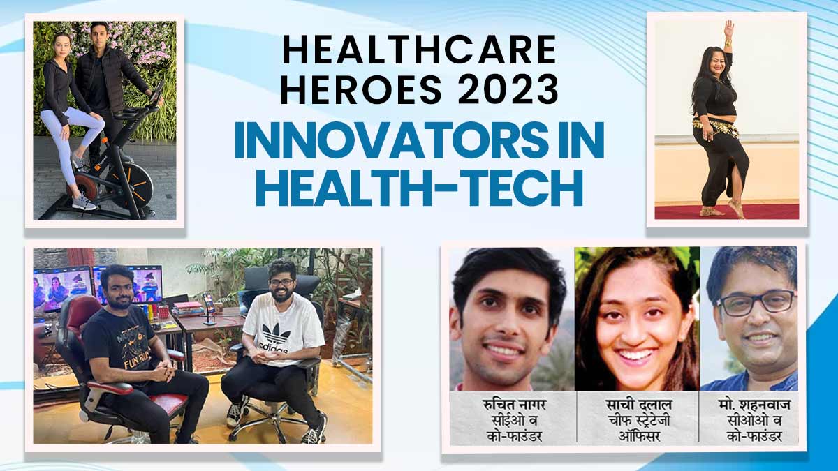 Healthcare Heroes 2023: Recognising Innovators In Health-Tech