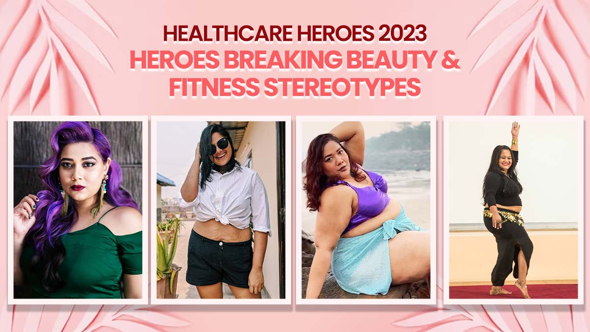 Healthcare Heroes 2023: Heroes Breaking Beauty & Fitness Stereotypes 