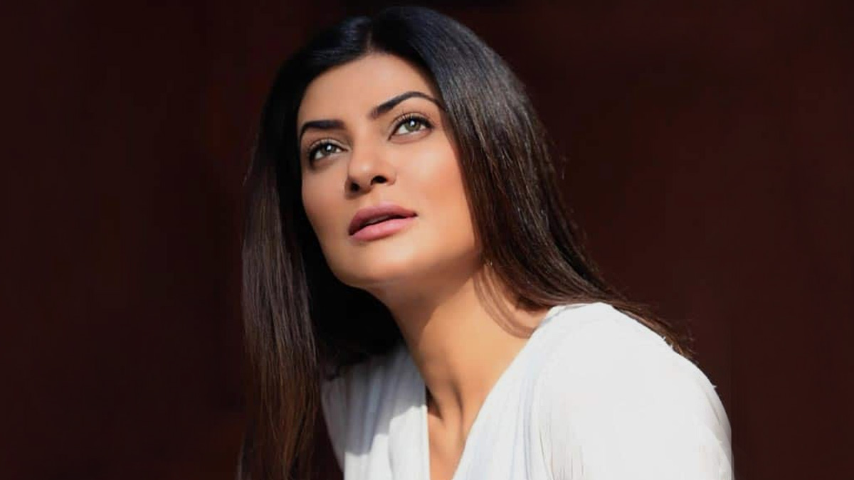 Sushmita Sen Opens Up About Suffering A Heart Attack And Getting A Stent