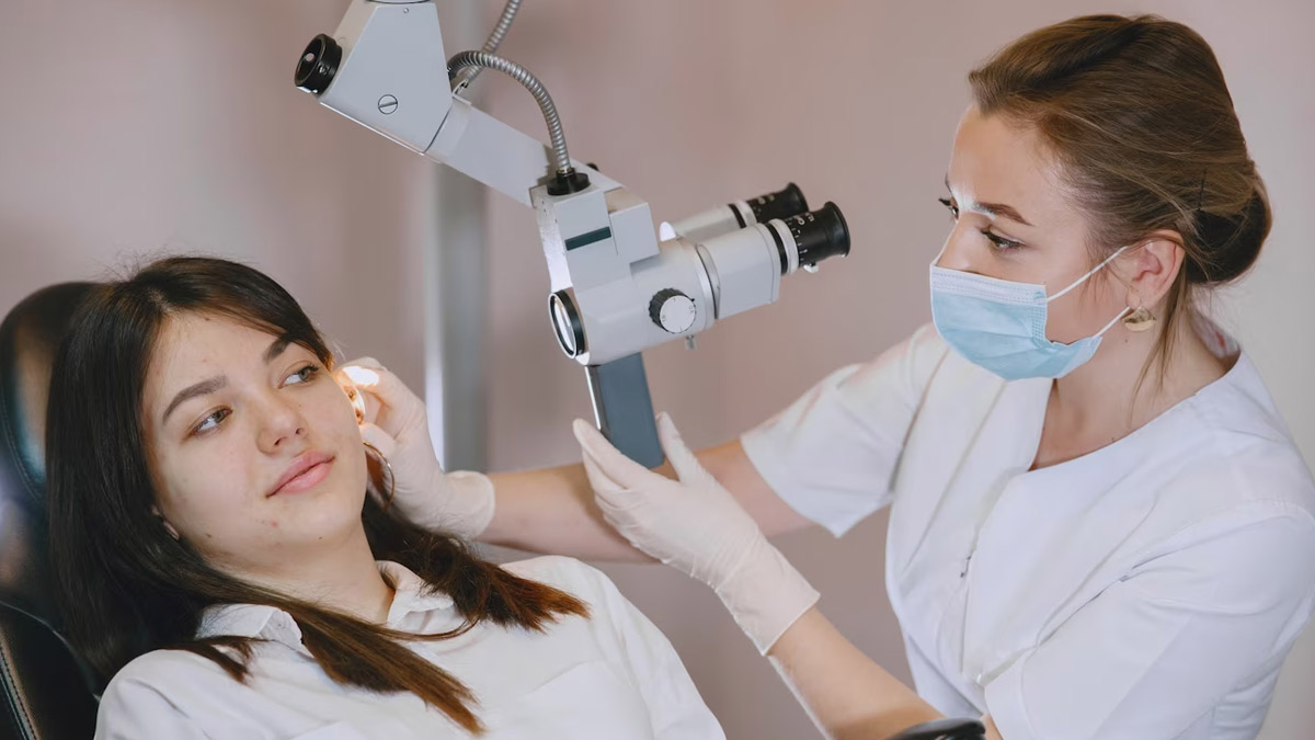precautions of ear surgery