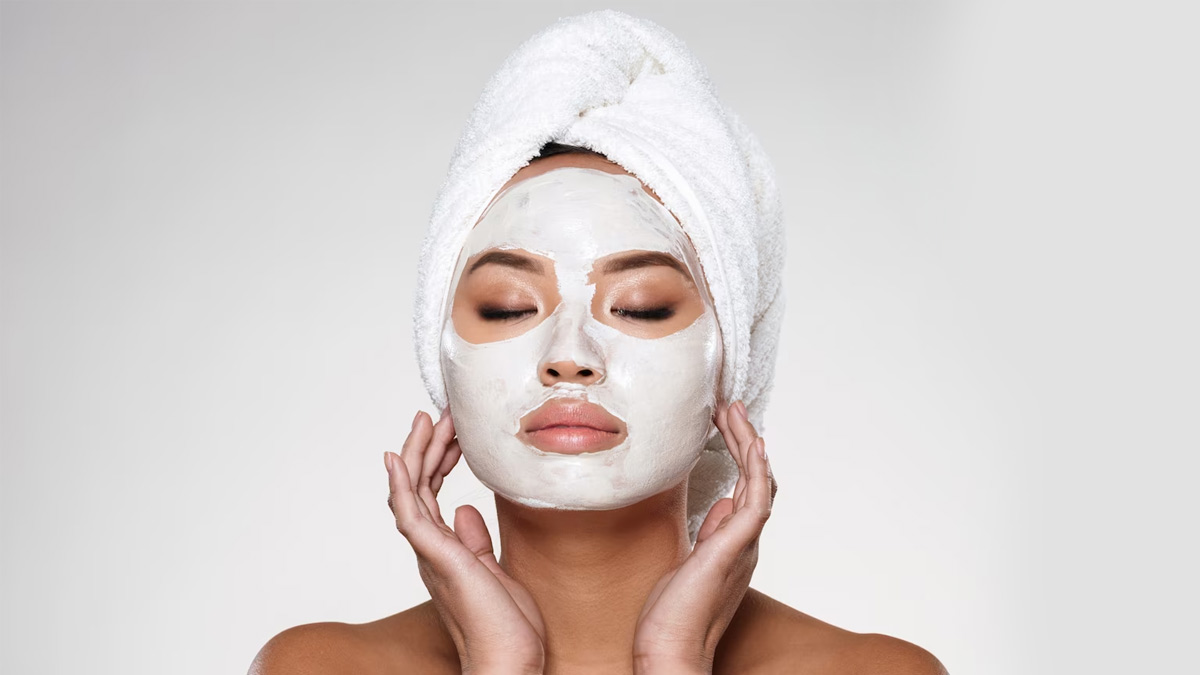 Raw Milk Face Pack For Acne Pimples In Hindi