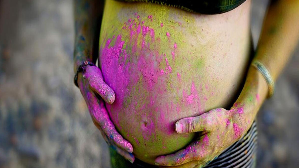 Safe-Holi-Tips-For-Pregnant-Women
