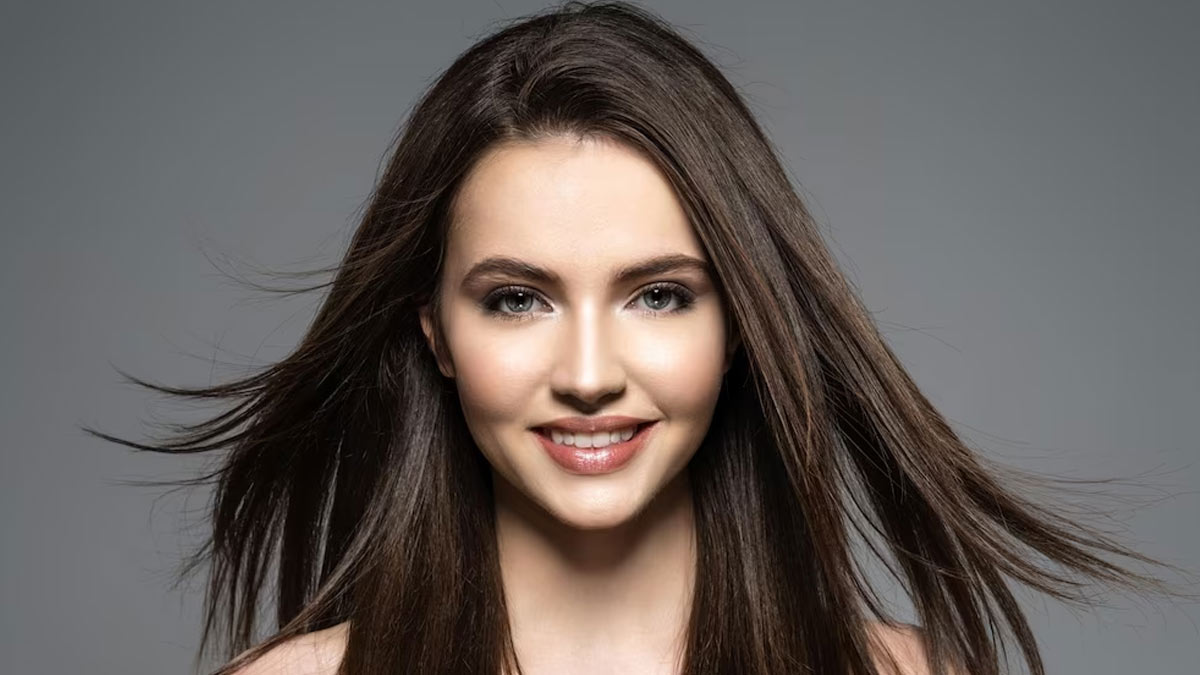 aloe vera and rose water for hair