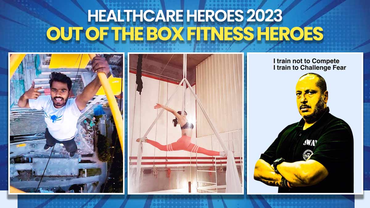 Healthcare Heroes 2023: Out Of The Box Fitness Heroes