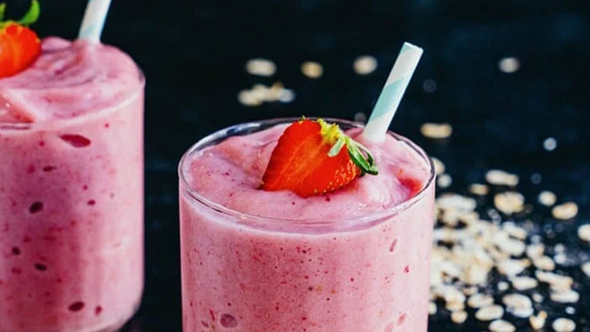 shakes for weight gain