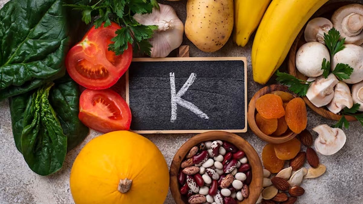 vitamin k rich foods 