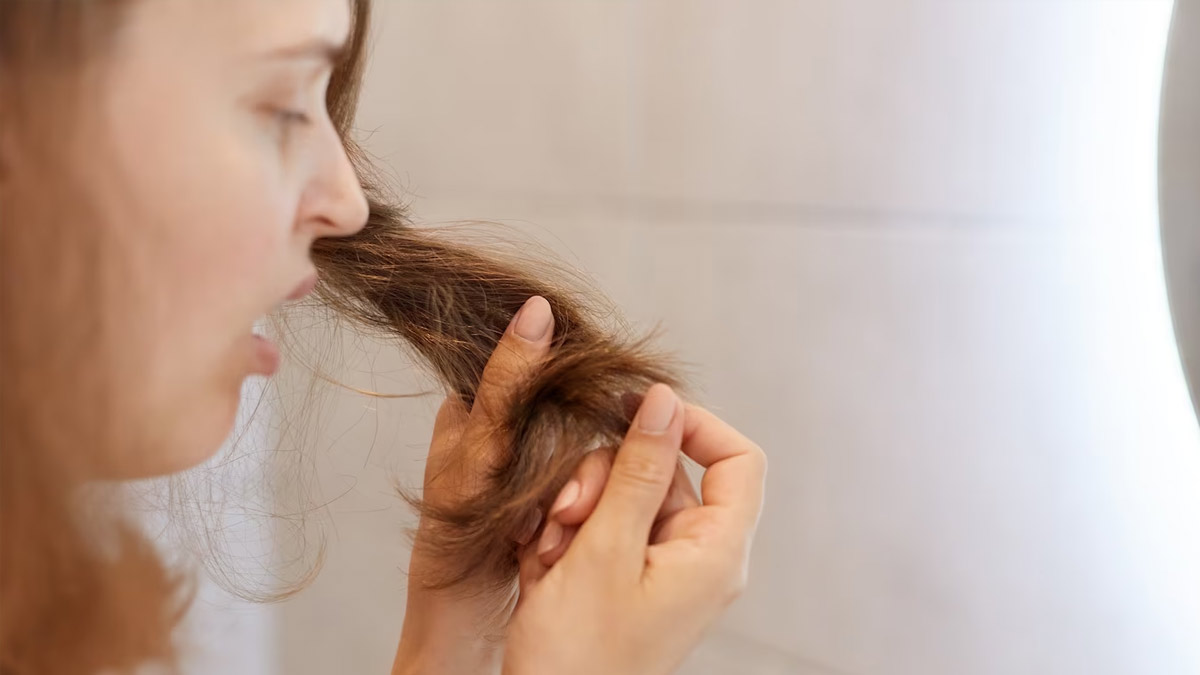Aloe Vera Hair Mask For Dry And Frizzy Hair