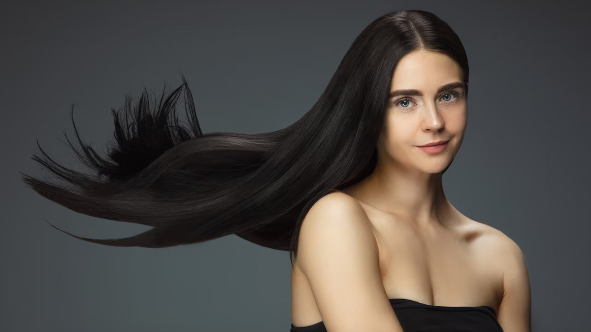 Aloe Vera Hair Mask For Hair Growth And Thickness