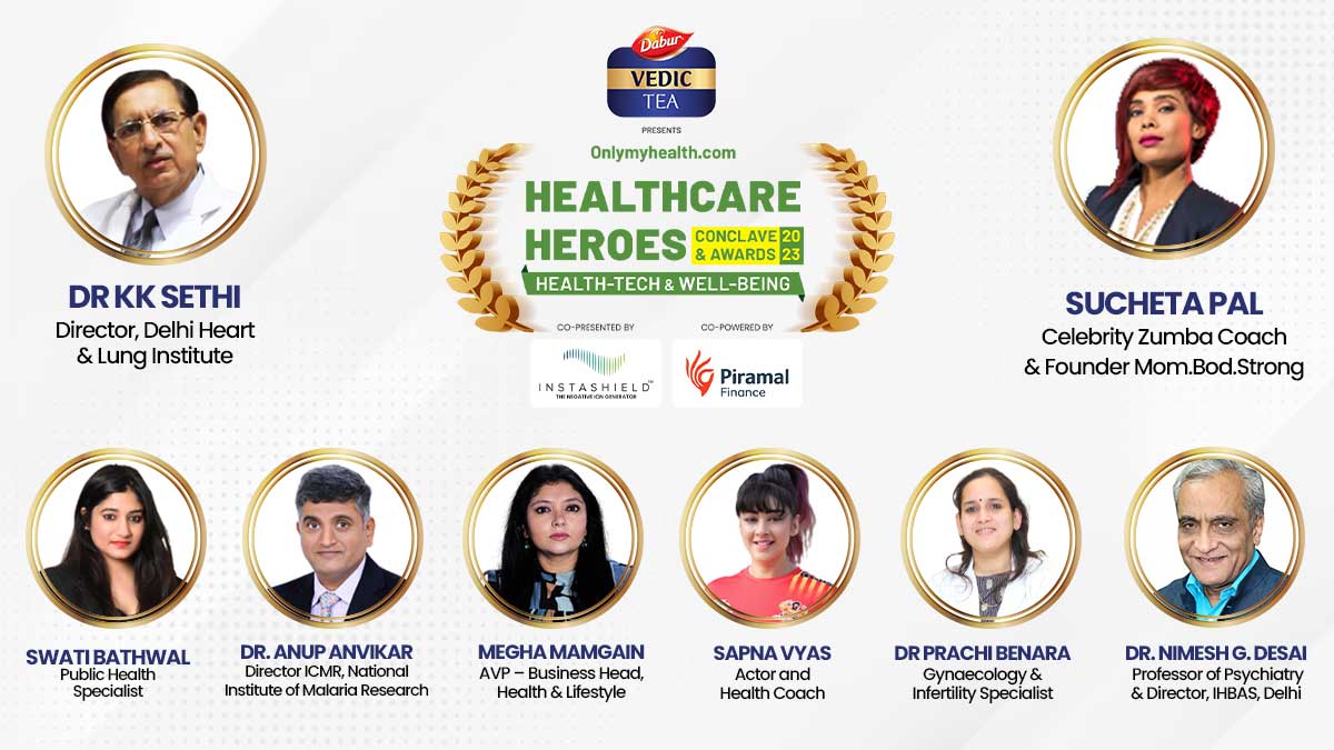 Healthcare Heroes 2023: Meet The Celebrated Jury Panel Of The Awards