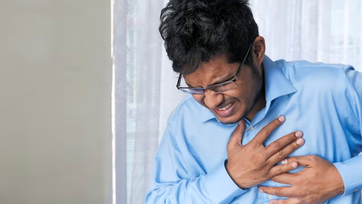 Expert Explains Possible Reasons For Chest Pain That You Should Not Ignore