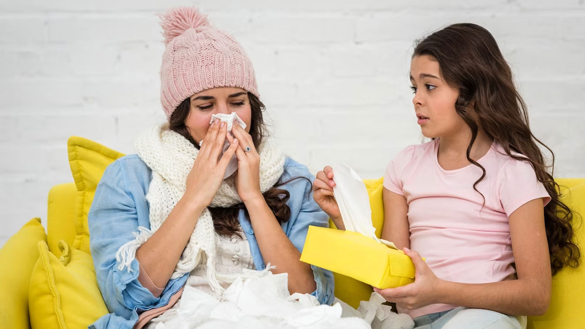Allergy Vs Cold: Expert Explains The Difference Between The Two