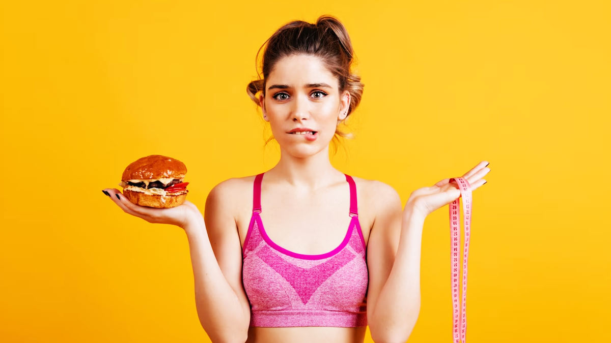 Want To Shed Some Kilos? Know How Adopting A Skinny Fit Person's Eating Pattern Could Help