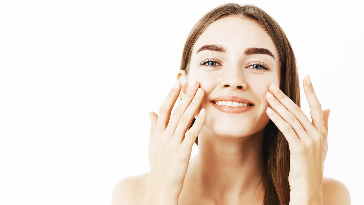 GLOWING SKIN