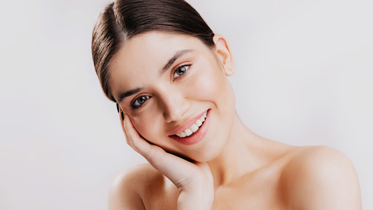 olive oil and apple cider vinegar for skin brightness