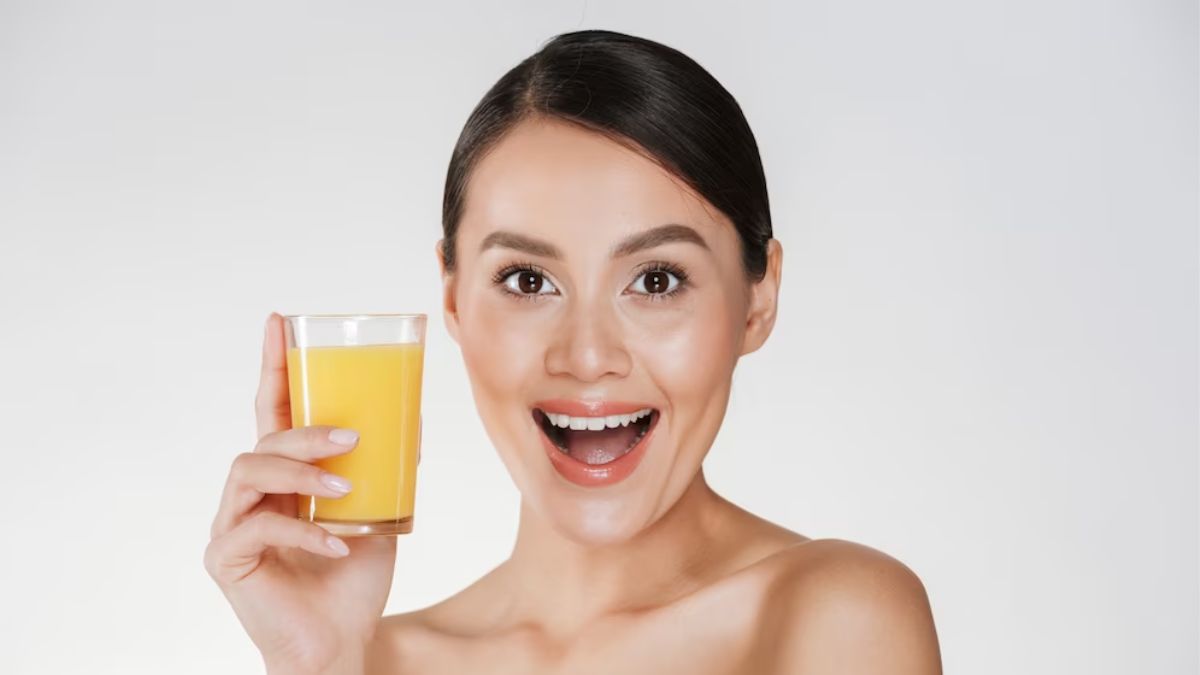 Turmeric Water Benefits For Skin