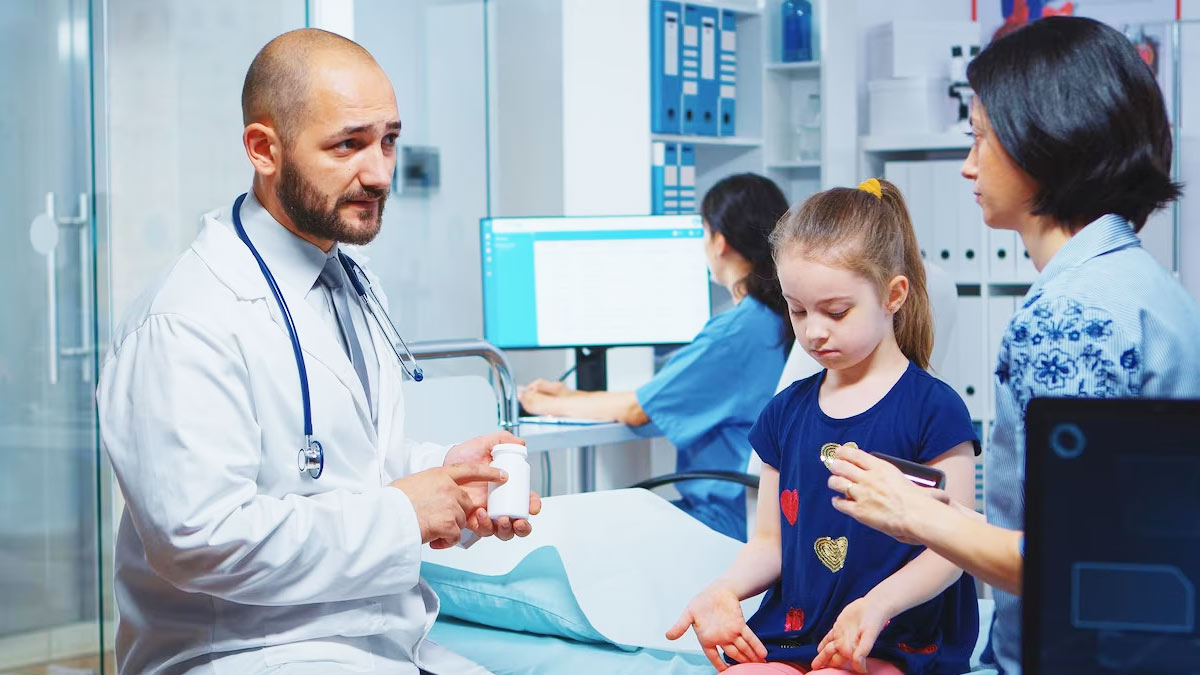 heart diseases in children in hindi