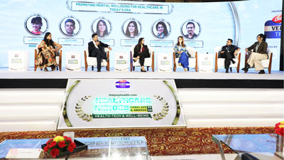 बदल रही है मेंटल हेल्थ के बारे में लोगों की सोच, Healthcare Heroes Awards 2023 में एक्सपर्ट्स ने की चर्चा