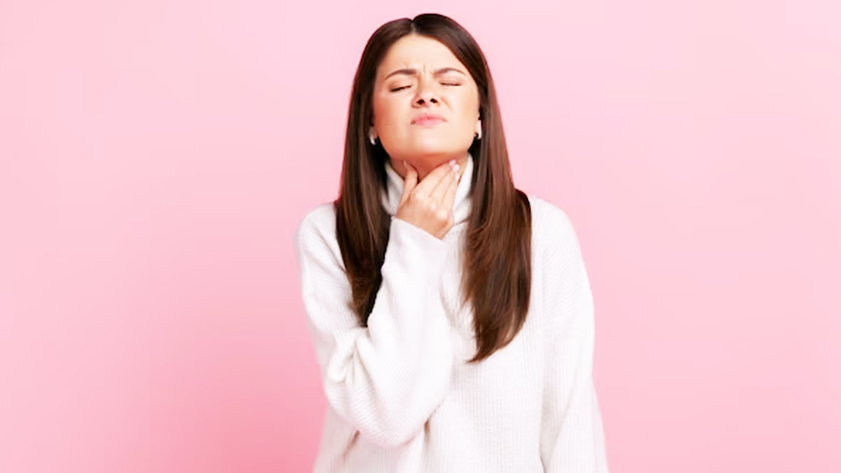 persistent cough symptoms