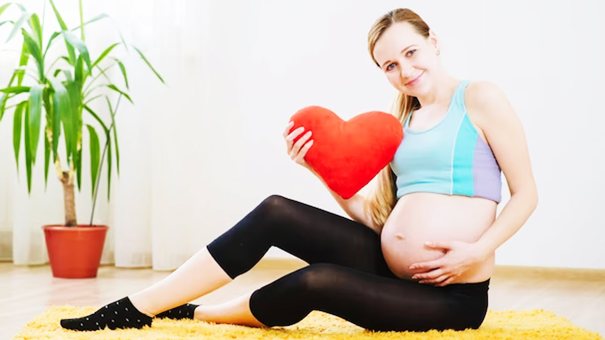 exercise during pregnancy