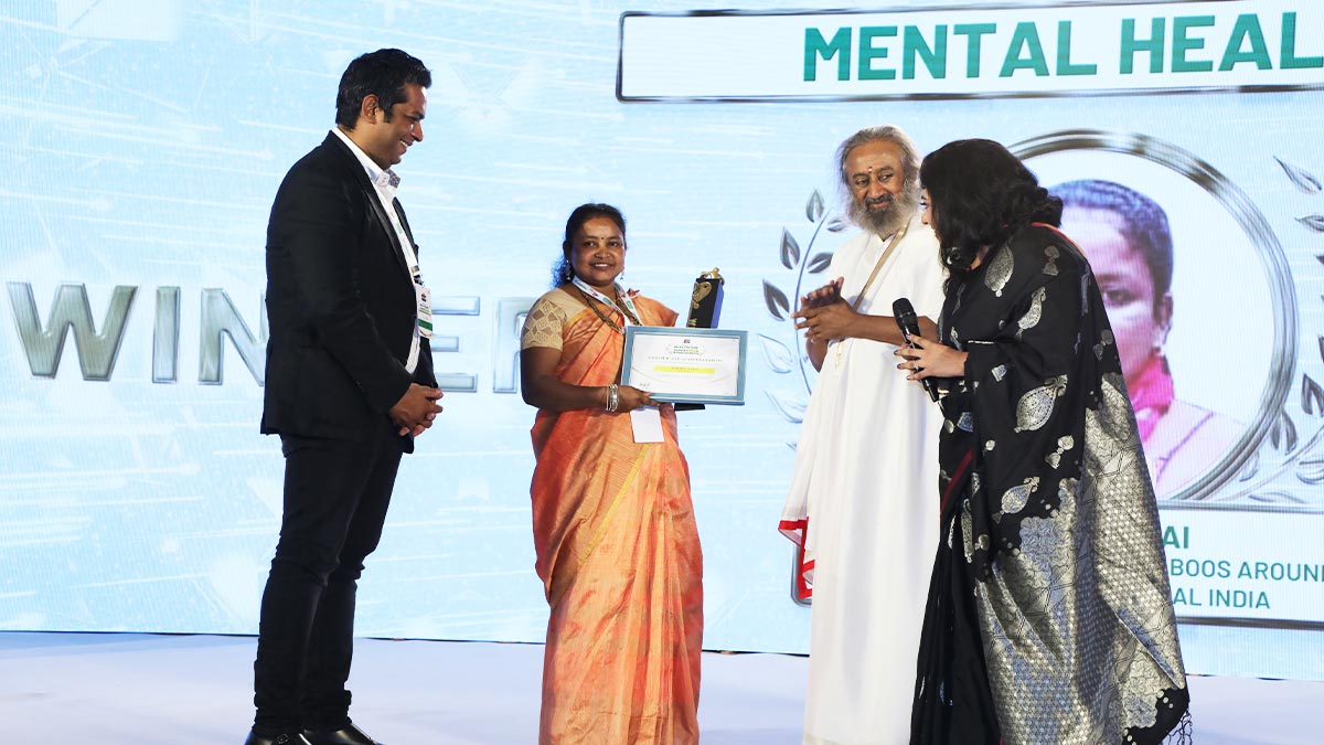 इन कैटेगरी में विजेताओं को किया गया सम्मानित