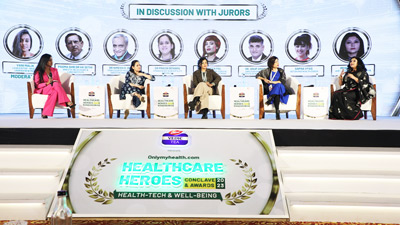Healthcare Heroes 2023: समारोह में सेहत से जुड़े कई विषयों पर हुई चर्चा, श्री श्री रविशंकर ने दिया खास संदेश
