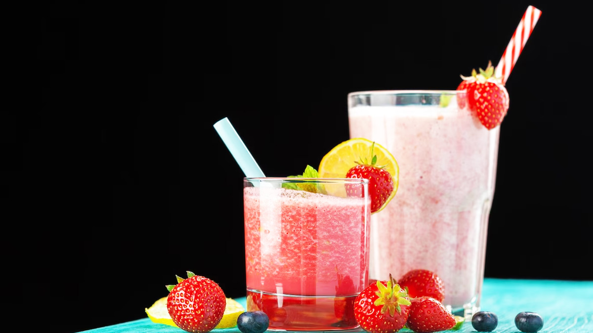 magnesium boosting smoothie recipe in hindi