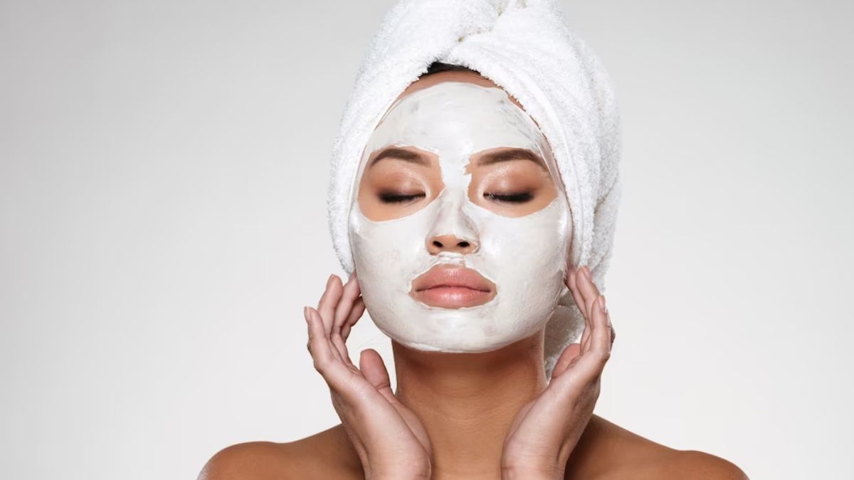 Milk And Coffee Face Pack Benefits