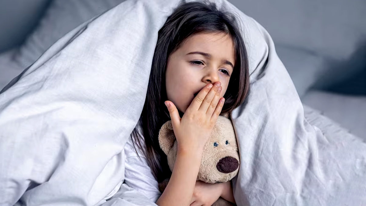 Parenting: Guide For Parents To Manage Sleep Issues In Children
